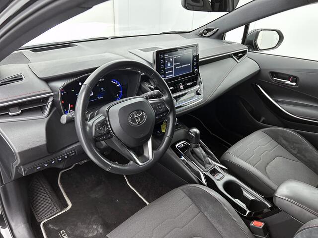Toyota COROLLA Touring Sports 2.0 Hybrid Executive