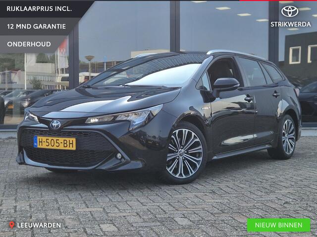 Toyota COROLLA Touring Sports 2.0 Hybrid Dynamic 180 pk