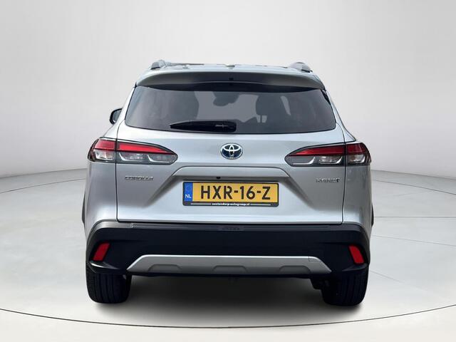 Toyota COROLLA Cross Hybrid 200 Dynamic | Navigatie | Apple CarPlay/Android auto | Achteruitrijcamera | Stoelverwarming | Stuurverwarming