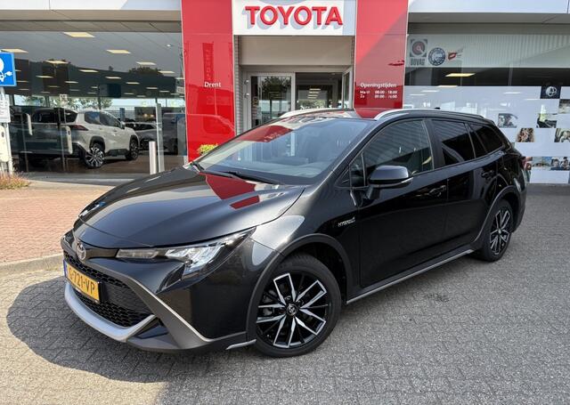 Toyota COROLLA 1.8 Hybrid Trek | Navi | Adaptive Cruise Control | El. achterkle