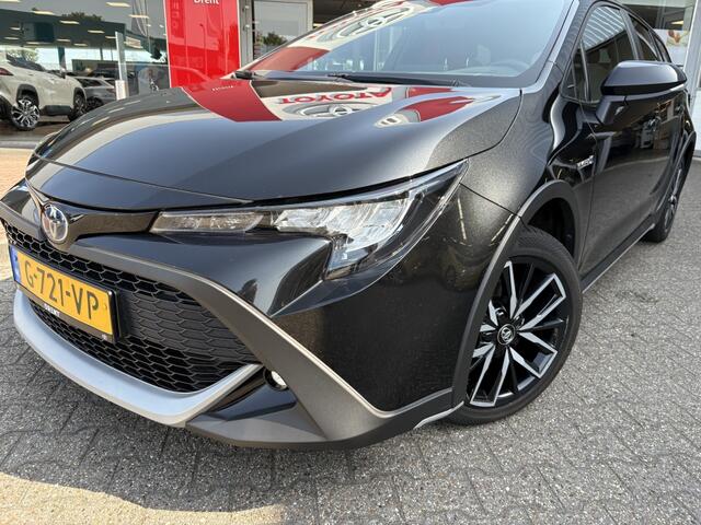 Toyota COROLLA 1.8 Hybrid Trek | Navi | Adaptive Cruise Control | El. achterkle