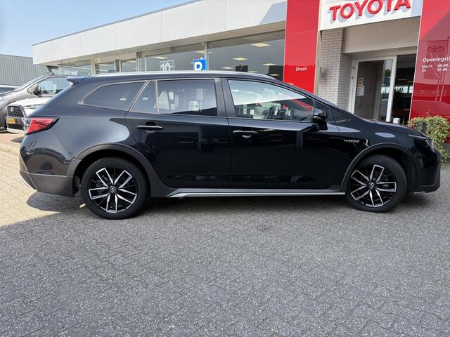 Toyota COROLLA 1.8 Hybrid Trek | Navi | Adaptive Cruise Control | El. achterkle