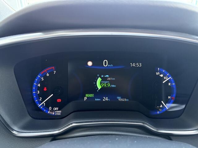 Toyota COROLLA 1.8 Hybrid Trek | Navi | Adaptive Cruise Control | El. achterkle