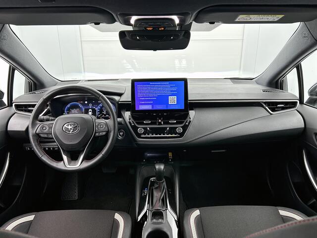 Toyota COROLLA Touring Sports 2.0 Hybrid GR-Sport Limited