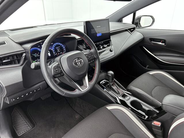 Toyota COROLLA Touring Sports 2.0 Hybrid GR-Sport Limited