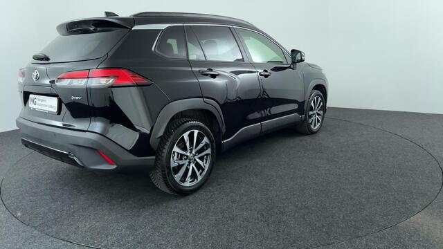 Toyota COROLLA Cross Hybrid 140 Style / Dodehoeksensor / Elektrische achterklep