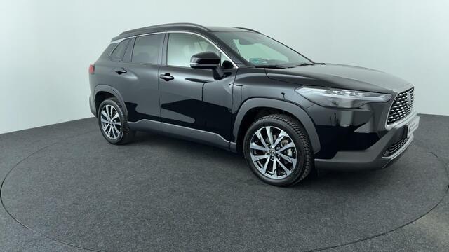 Toyota COROLLA Cross Hybrid 140 Style / Dodehoeksensor / Elektrische achterklep