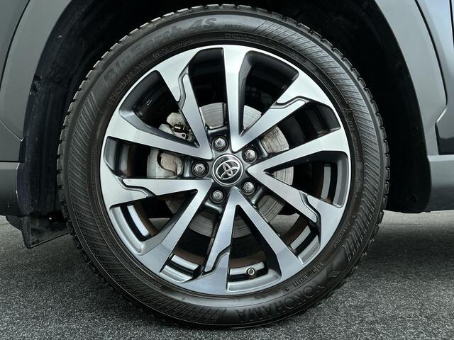 Toyota COROLLA Cross Hybrid 140 Style / Dodehoeksensor / Elektrische achterklep