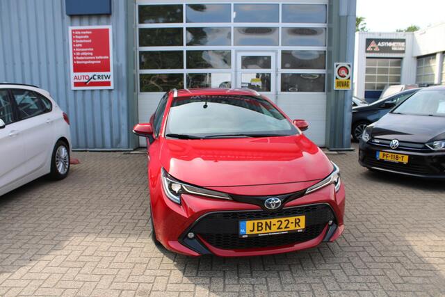 Toyota COROLLA Touring Sports 1.8 Hybrid Executive