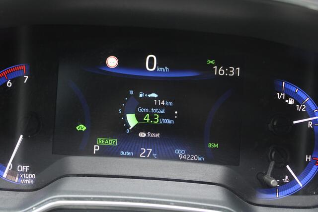 Toyota COROLLA Touring Sports 1.8 Hybrid Executive