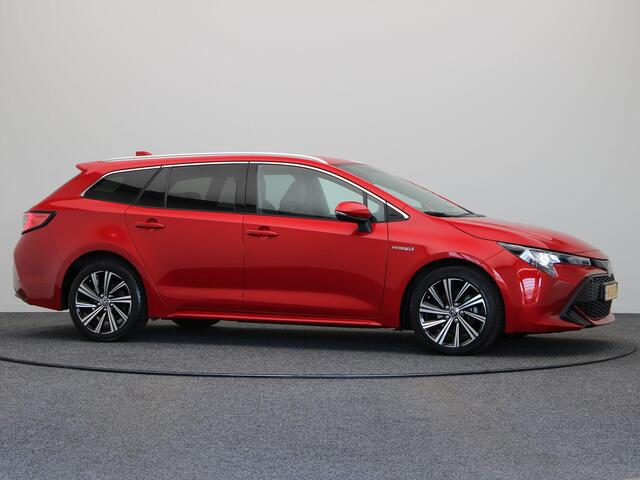 Toyota COROLLA Touring Sports 1.8 Hybrid Business Plus