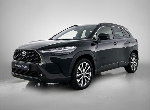 Toyota COROLLA Cross Hybrid 140 Style