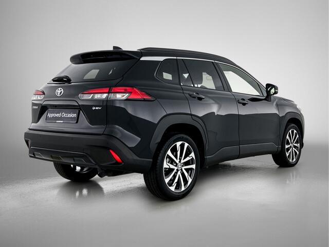 Toyota COROLLA Cross Hybrid 140 Style