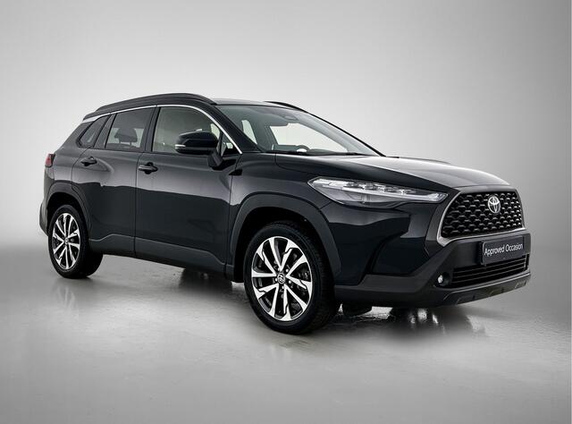 Toyota COROLLA Cross Hybrid 140 Style