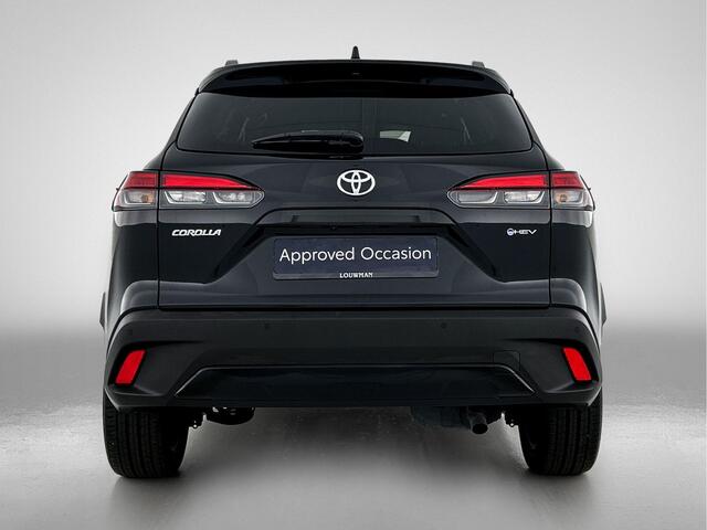 Toyota COROLLA Cross Hybrid 140 Style