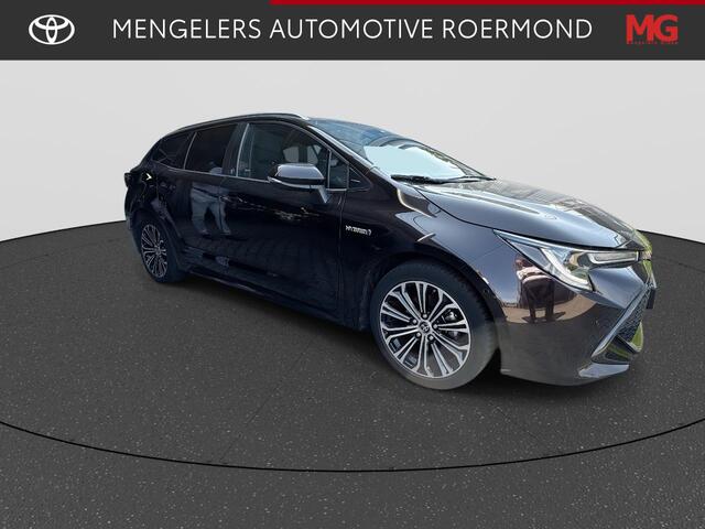 Toyota COROLLA Touring Sports 1.8 Hybrid Dynamic Edition