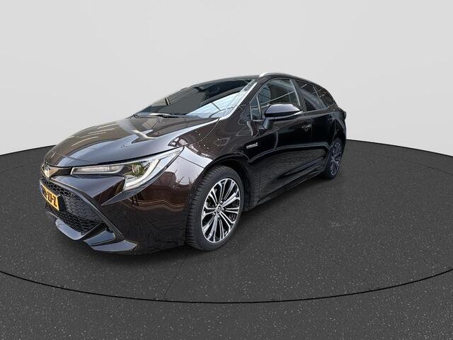 Toyota COROLLA Touring Sports 1.8 Hybrid Dynamic Edition