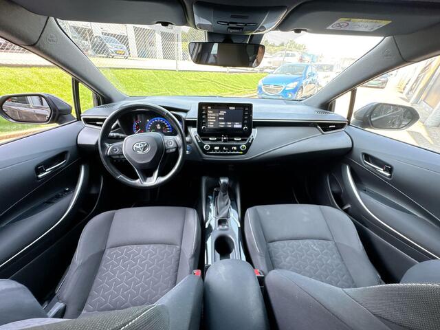 Toyota COROLLA Touring Sports 1.8 Hybrid Dynamic Edition