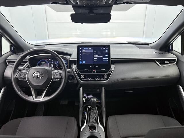 Toyota COROLLA Cross Hybrid 140 Style | Navigatie | Parkeersensoren |
