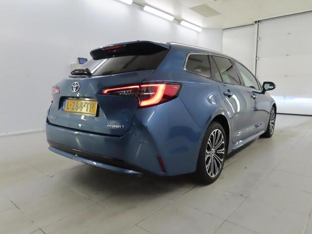 Toyota COROLLA TOURING SPORTS 1.8 HYBRID EXECUTIVE I AUTOMAAT I ADAPTIVE CRUISE CONTROL I ALCANTARA BEKLEDING I APPLE CARPLAY