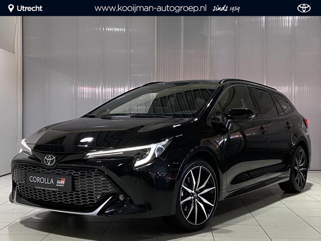 Toyota COROLLA Touring Sport 2.0 Hybrid GR Sport Plus 196PK | Apple Carplay & Android Auto | Sport interieur | Adaptieve cruisecontrol |