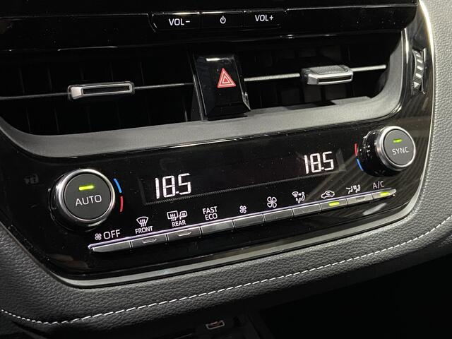 Toyota COROLLA Touring Sport 2.0 Hybrid GR Sport Plus 196PK | Apple Carplay & Android Auto | Sport interieur | Adaptieve cruisecontrol |