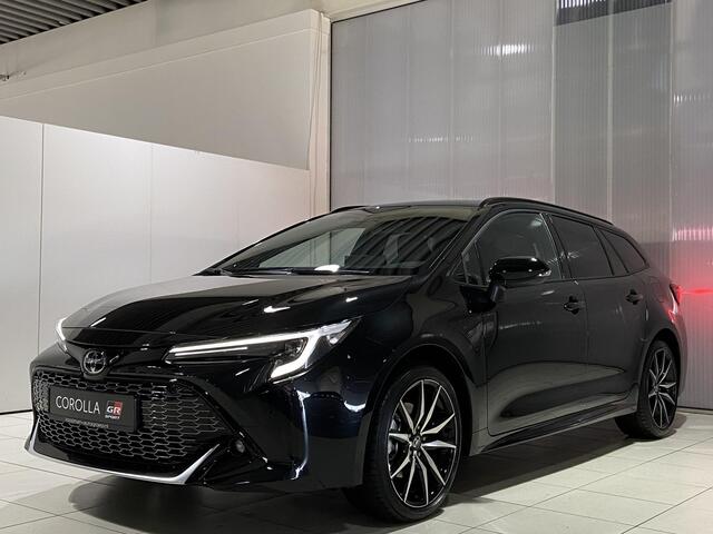 Toyota COROLLA Touring Sport 2.0 Hybrid GR Sport Plus 196PK | Apple Carplay & Android Auto | Sport interieur | Adaptieve cruisecontrol |