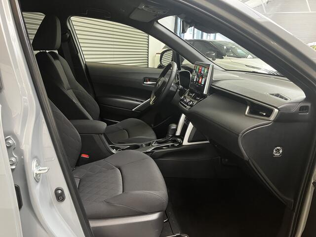 Toyota COROLLA Cross Hybrid 140 STYLE/PDC/CAM/DODE HOEK/EL A KLEP/LED V+A/ENZ