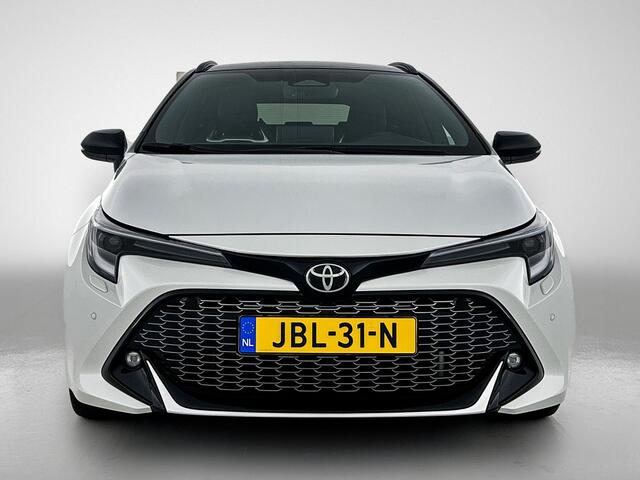 Toyota COROLLA Touring Sports Hybrid 200 Business GR Sport Plus
