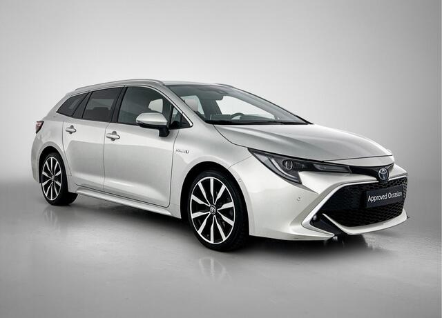Toyota COROLLA Touring Sports 2.0 Hybrid Executive Limited | Elek. achterklep | Stoelverwarming | Camera | 18'' LM velgen |