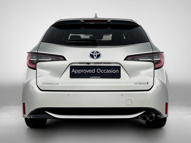 Toyota COROLLA Touring Sports 2.0 Hybrid Executive Limited | Elek. achterklep | Stoelverwarming | Camera | 18'' LM velgen |