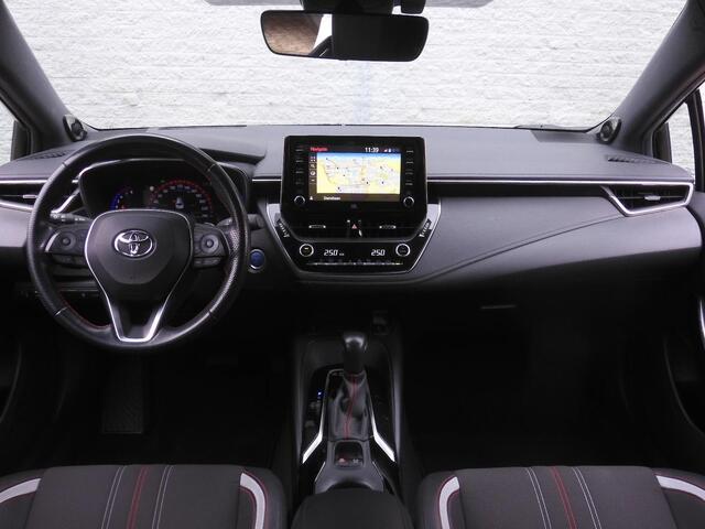 Toyota COROLLA TS 2.0 HYBRID GR SPORT PLUS/ HEAD-UP/ JBL/ ELEKT. KLEP