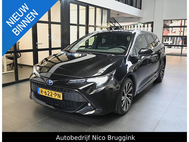 Toyota COROLLA Touring Sports 1.8 Hybrid automaat Dynamic *All-in prijs*