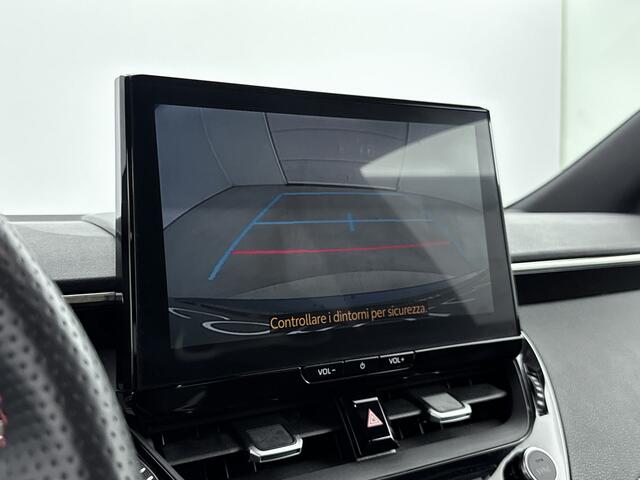 Toyota COROLLA Touring Sports Hybrid 140 GR Sport | Navi | Stoelverwarming | Lichtmetalen Velgen |