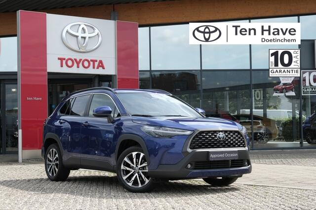 Toyota COROLLA 1.8 Hybrid 140PK Style Automaat