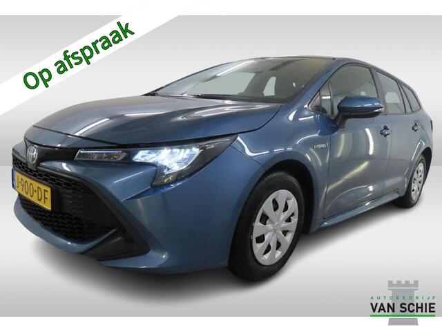 Toyota COROLLA Touring Sports 1.8 Hybrid Comfort (98 PK) 1e-Eig. & Dealer-Onderh. BOVAG-Garantie. NL-Auto.