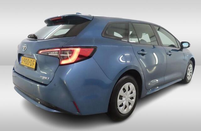 Toyota COROLLA Touring Sports 1.8 Hybrid Comfort (98 PK) 1e-Eig. & Dealer-Onderh. BOVAG-Garantie. NL-Auto.