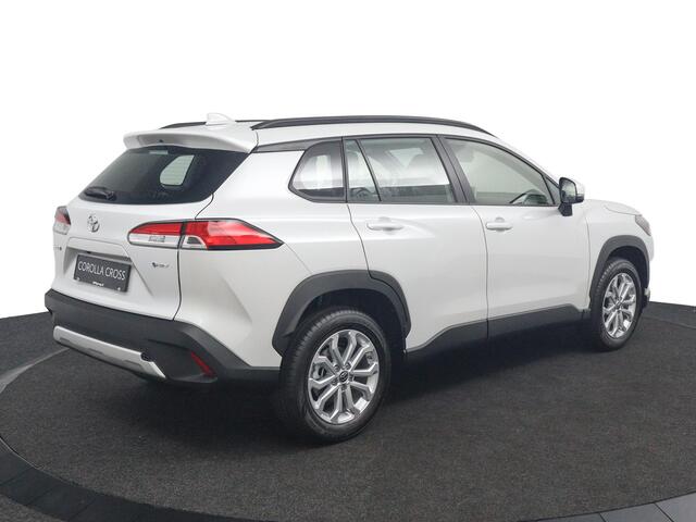 Toyota COROLLA Cross Hybrid 140 Active | NETTO DEAL | Parelmoer Wit | Navigatie | Nieuwe Auto |