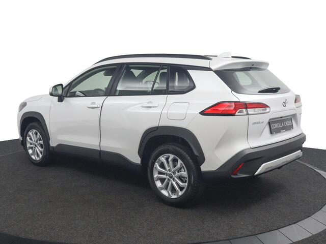 Toyota COROLLA Cross Hybrid 140 Active | NETTO DEAL | Parelmoer Wit | Navigatie | Nieuwe Auto |