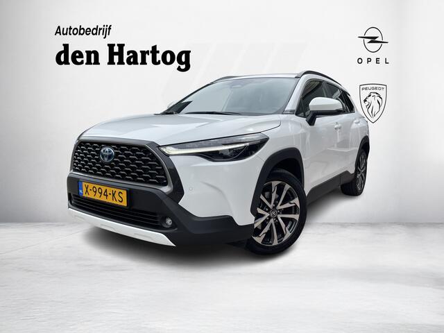 Toyota COROLLA Cross Hybrid 200 Style Automaat Stoel verwarming/Camera/Key less.