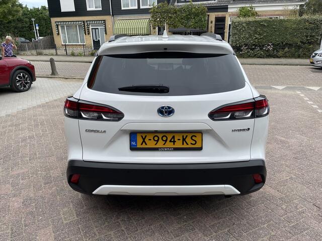 Toyota COROLLA Cross Hybrid 200 Style Automaat Stoel verwarming/Camera/Key less.