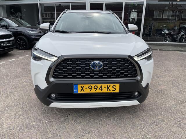 Toyota COROLLA Cross Hybrid 200 Style Automaat Stoel verwarming/Camera/Key less.