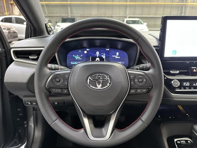 Toyota COROLLA Hybrid 140 GR Sport GR Sport Plus, Head-Up Display, Panoramadak, JBL , Digital cockpit, Full Option, 1e eigenaar NL Auto, BTW