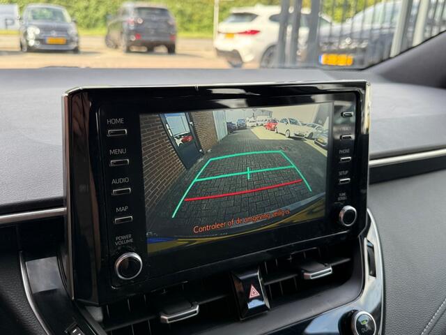 Toyota COROLLA 2.0 HYBRID DYNAMIC NAVI CLIMA ADAP-CRUISE CAMERA