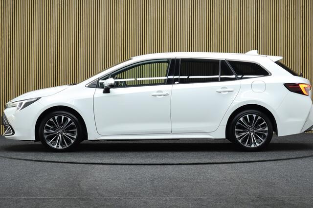 Toyota COROLLA Touring Sports Hybrid 140 Dynamic | Elek. Achterklep | Parkeerhulp | Adaptive-cruise | Camera | Apple Carplay & Android Auto | Navigatie | Clima | Keyless | Stoelverwarming
