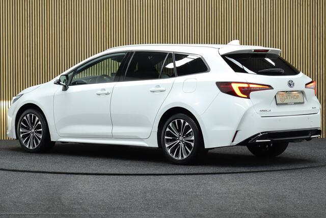 Toyota COROLLA Touring Sports Hybrid 140 Dynamic | Elek. Achterklep | Parkeerhulp | Adaptive-cruise | Camera | Apple Carplay & Android Auto | Navigatie | Clima | Keyless | Stoelverwarming