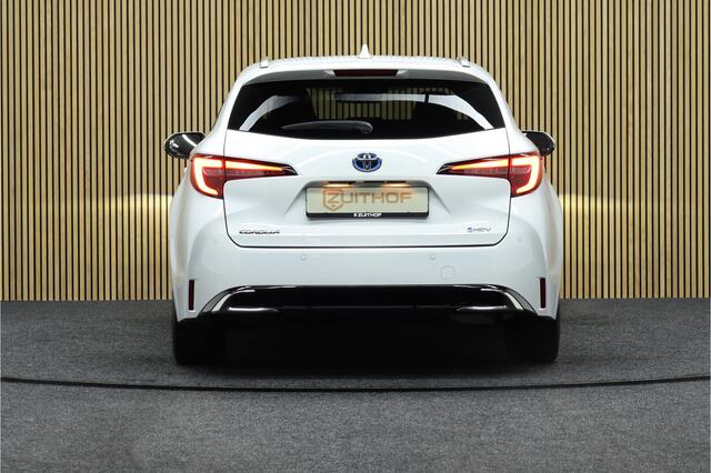 Toyota COROLLA Touring Sports Hybrid 140 Dynamic | Elek. Achterklep | Parkeerhulp | Adaptive-cruise | Camera | Apple Carplay & Android Auto | Navigatie | Clima | Keyless | Stoelverwarming
