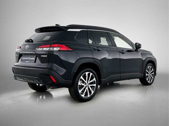 Toyota COROLLA Cross Hybrid 140 Dynamic | elektrische achterklepbediening | Apple Carplay/Android Auto |