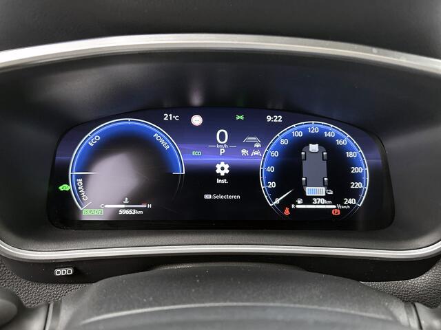 Toyota COROLLA Cross Hybrid 140 Dynamic | elektrische achterklepbediening | Apple Carplay/Android Auto |