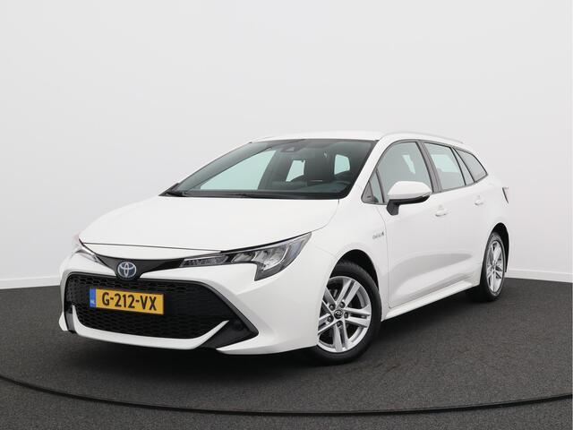Toyota COROLLA Touring Sports 1.8 Hybrid Business/ lage km/ zeer mooi!